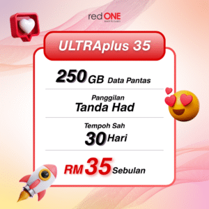 redONE Prepaid ULTRAplus35