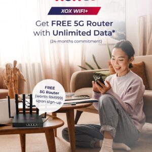ONEXOX Postpaid 5G Broadband Plan