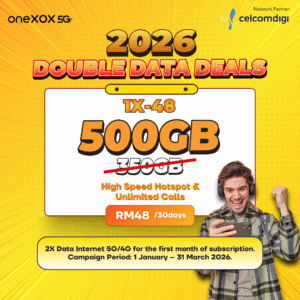 ONEXOX Prepaid 1X-48