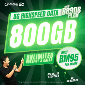 ONEXOX Postpaid B89DB