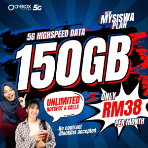 ONEXOX Postpaid MYSISWA