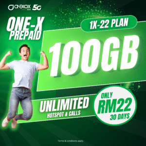 ONEXOX Prepaid 1X-22
