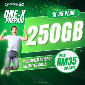 ONEXOX Prepaid 1X-35