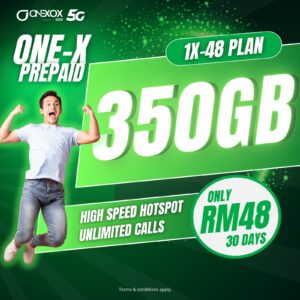ONEXOX Prepaid 1X-48