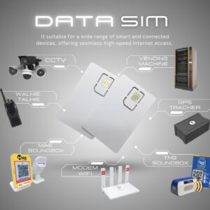 DATA SIM (M2M SIM)