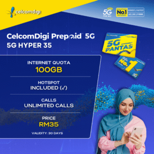 Celcomdigi Prepaid HYPER 35