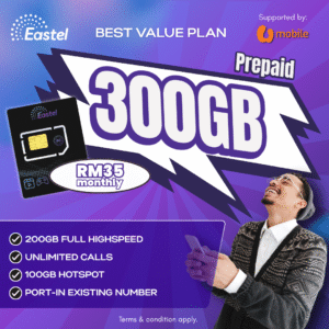 Eastel Prepaid EZ35